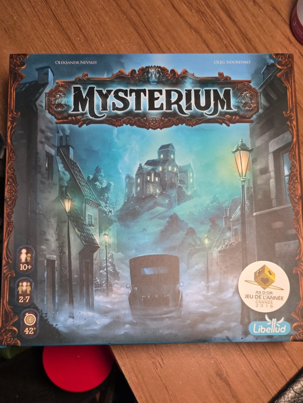 Mysterium Board Game